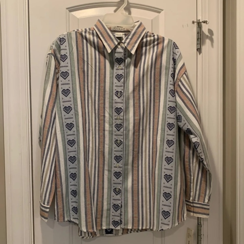 Button down shirt